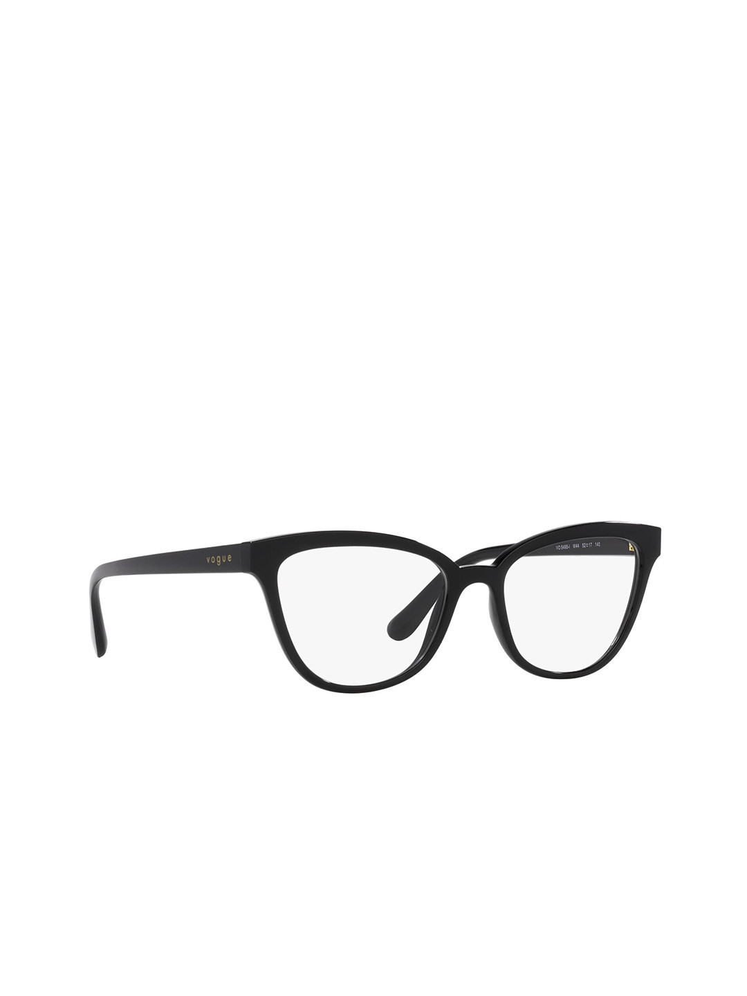 Vogue Eyewear Women Cat Eye Black Frames - 0VO5495IW4452