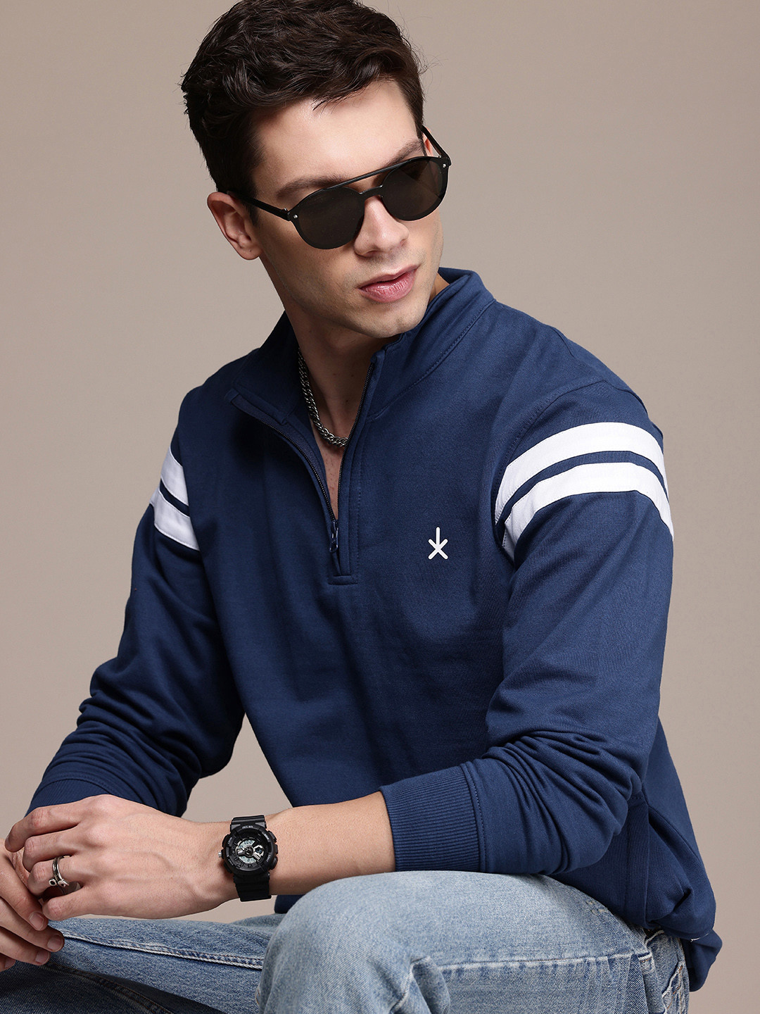 The Roadster Life Co. Hooded Sweatshirt