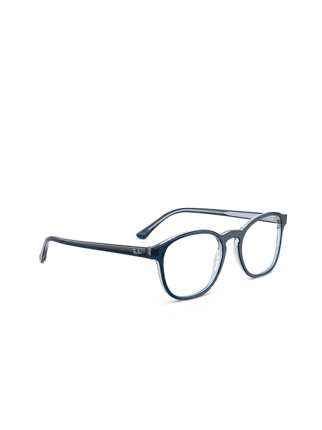 RAY-BAN Unisex Phantos Blue Frames - 0RX5417832450