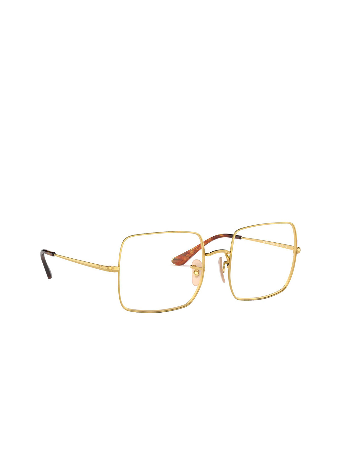 Ray-Ban Women Square Gold Colour Frames - 0RX1971V250054