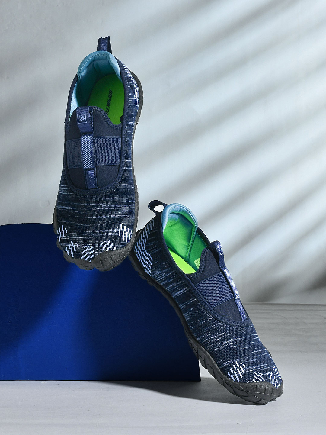 Impakto Barefoot Rooted Comfortable Big Toe Box Gym, Cross Training, Walking Shoes for Men