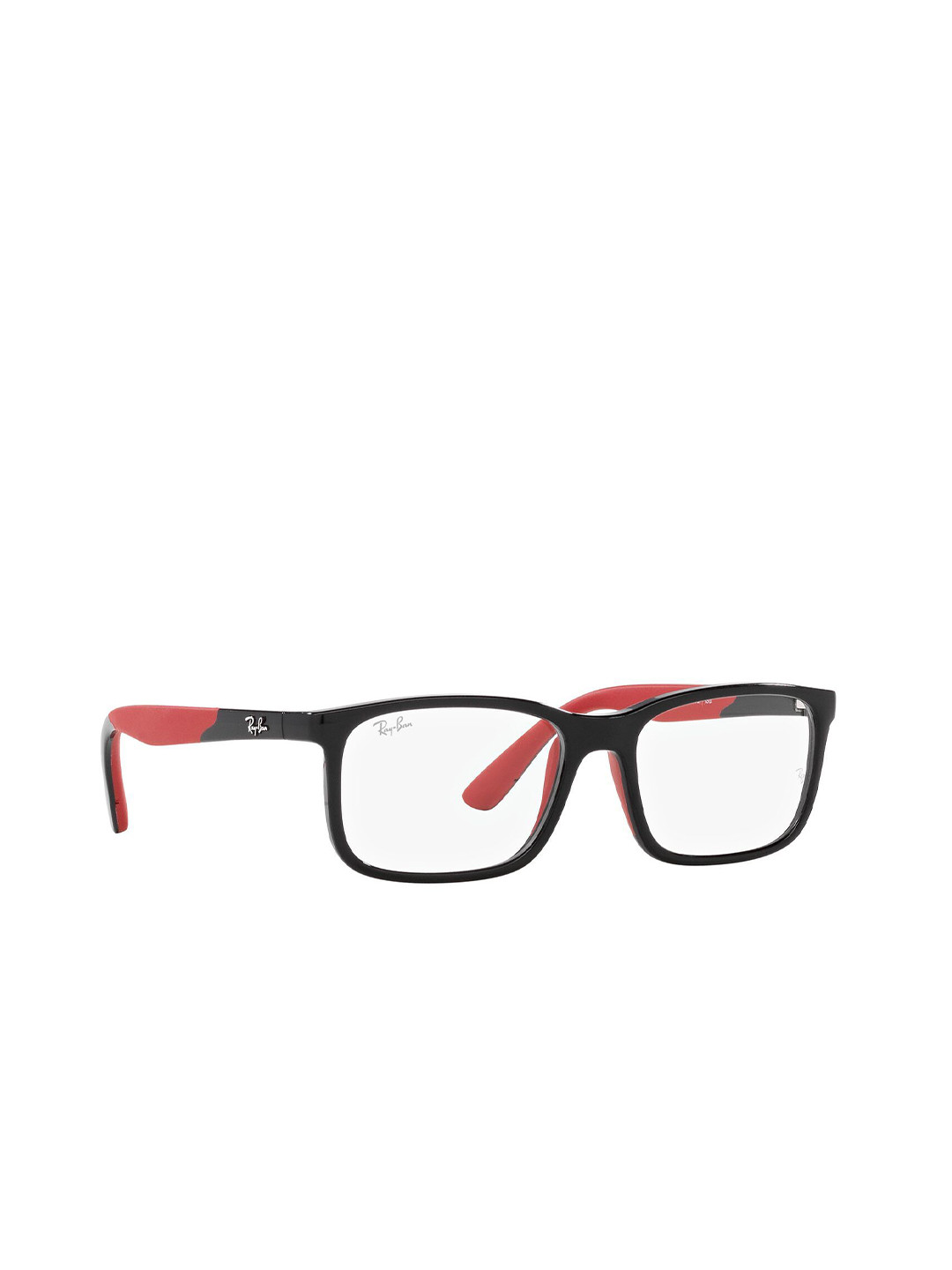 Ray-Ban Kids Unisex Rectangle Black Frames - 0RY1621392849