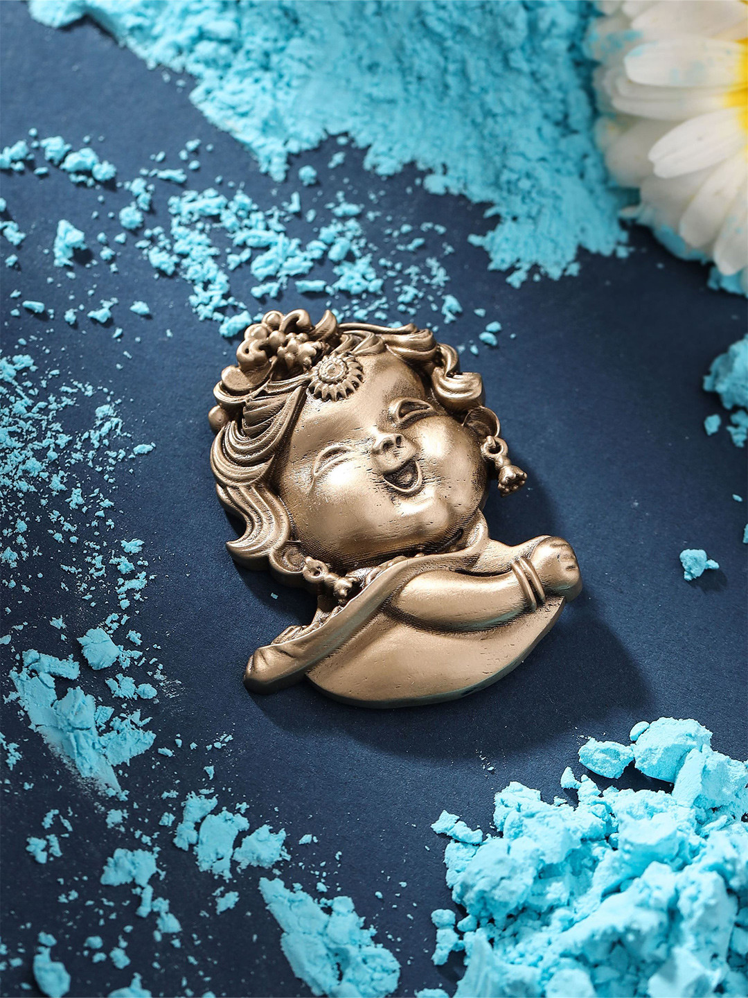 RAMO Boys Lord Krishna Brooch