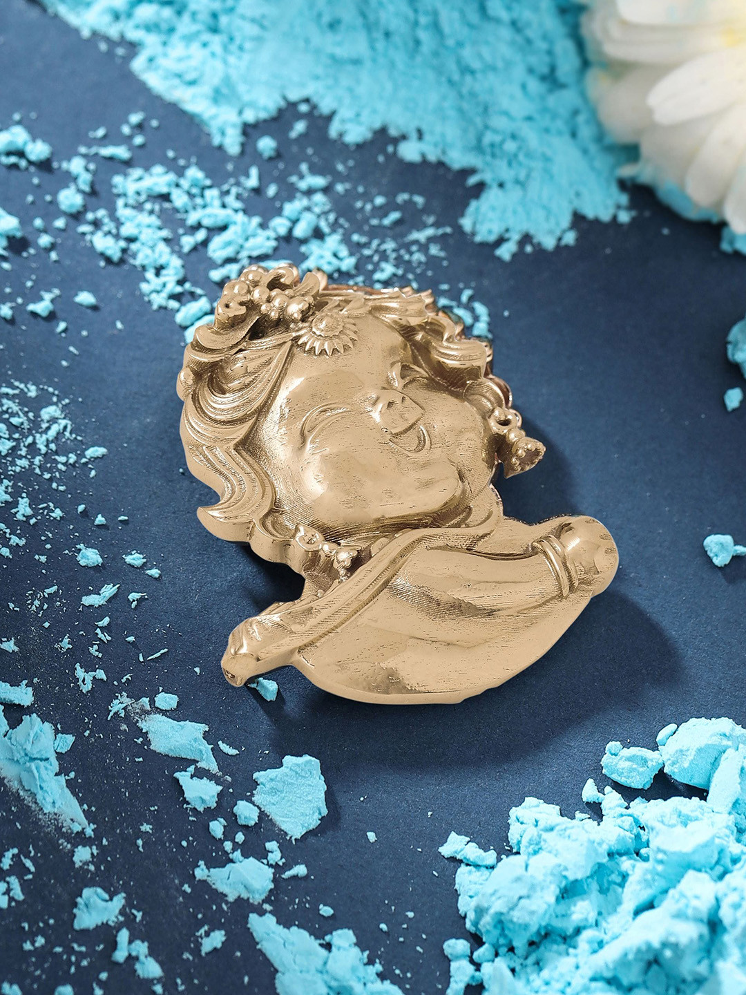 RAMO Boys Krishna Magic Brooch