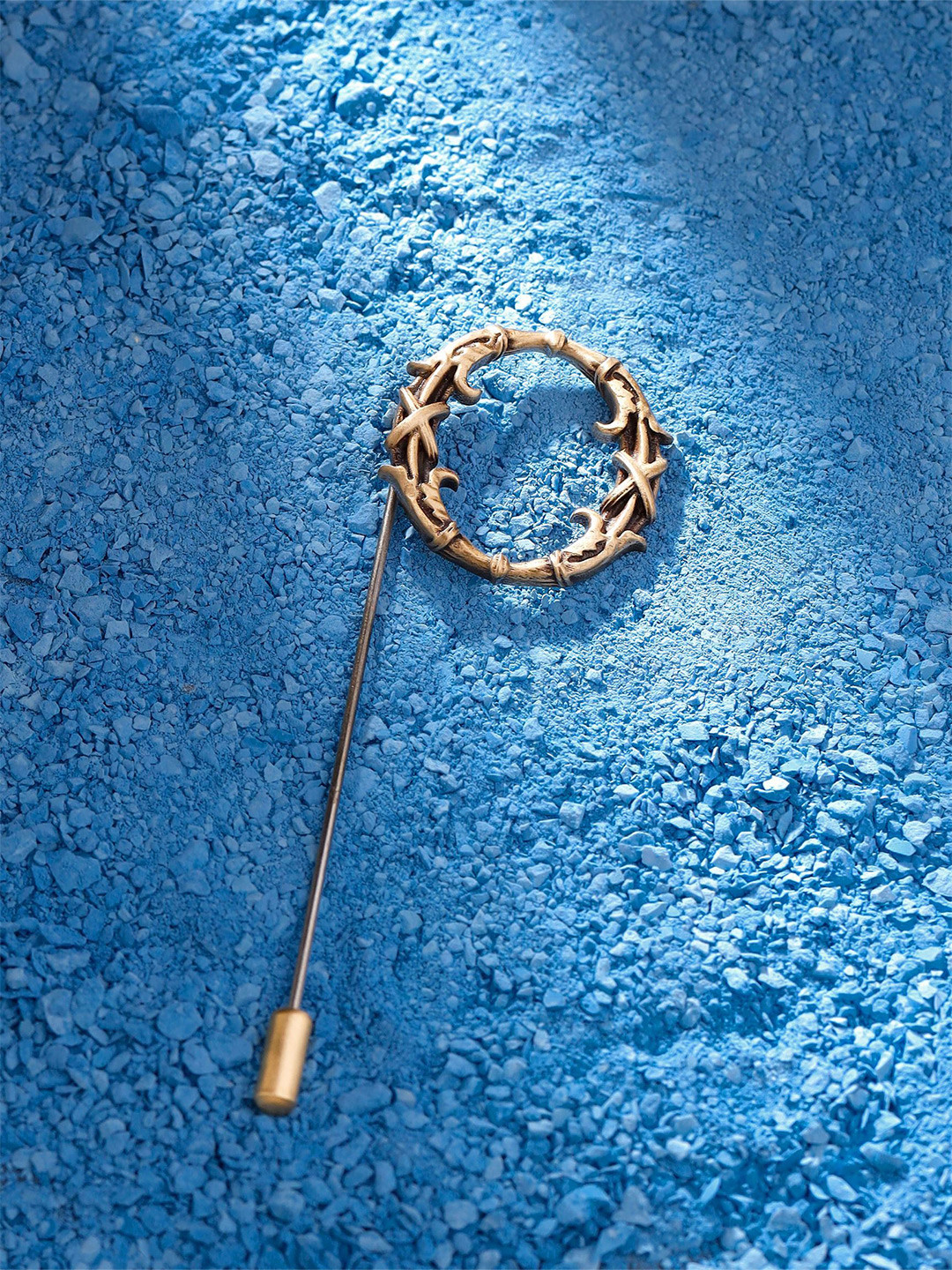 RAMO Boys Optimistic O Lapel Pin