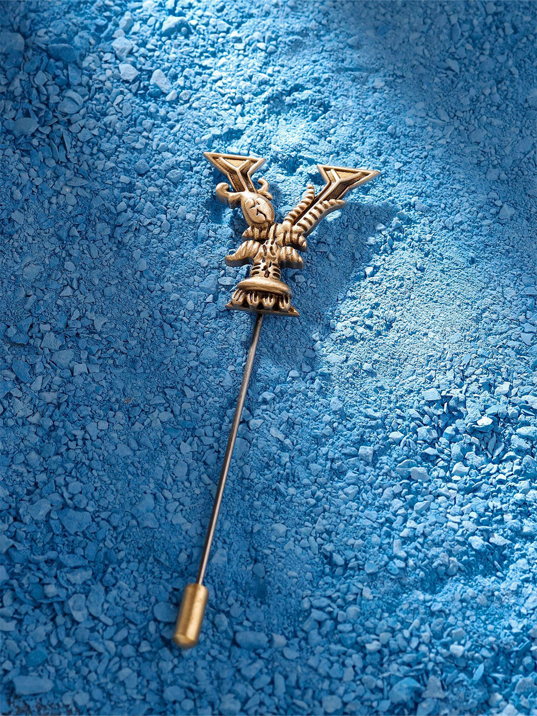 RAMO Boys Yoiuthful Y Lapel Pin