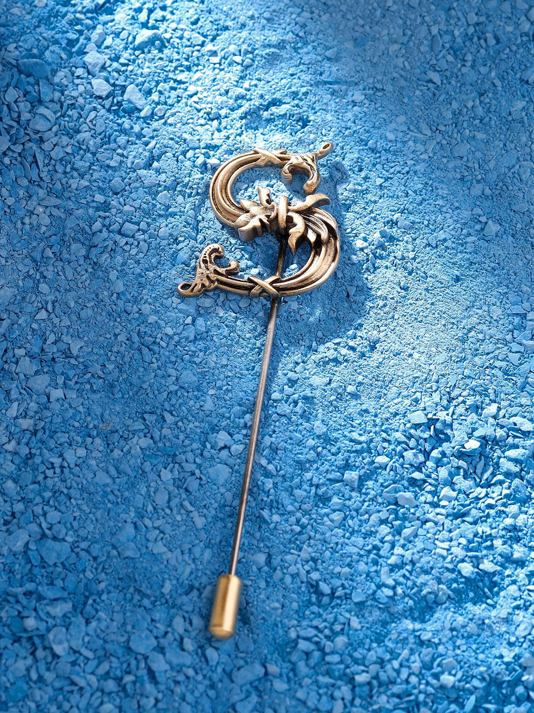 RAMO Boys Superb S Lapel Pin