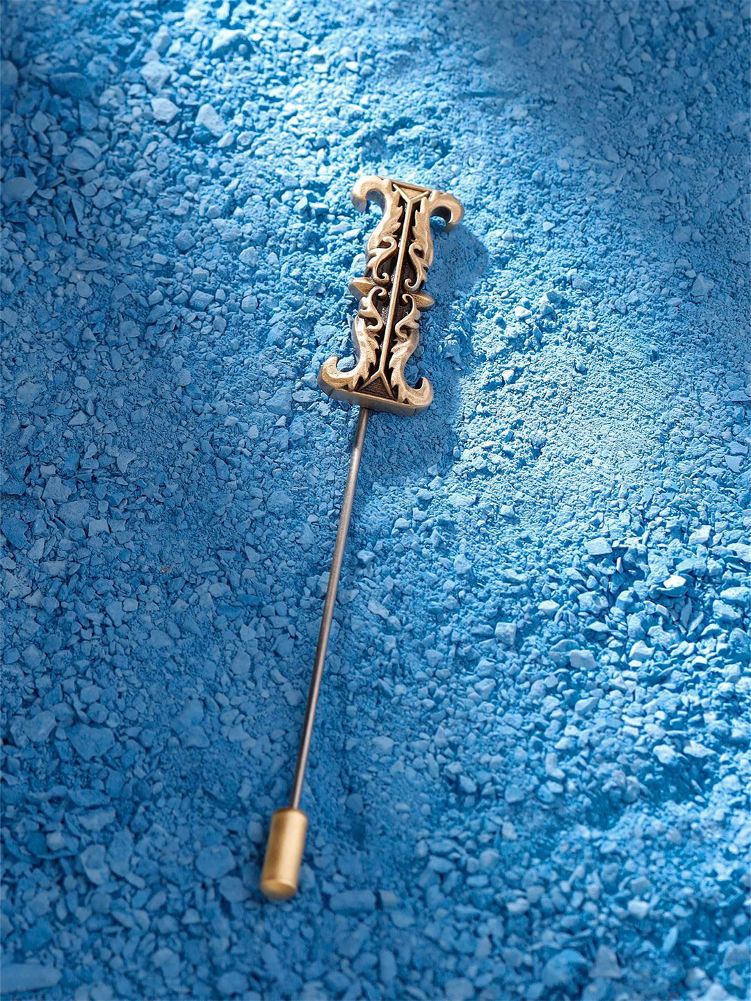 RAMO Boys Iconic I Lapel Pin