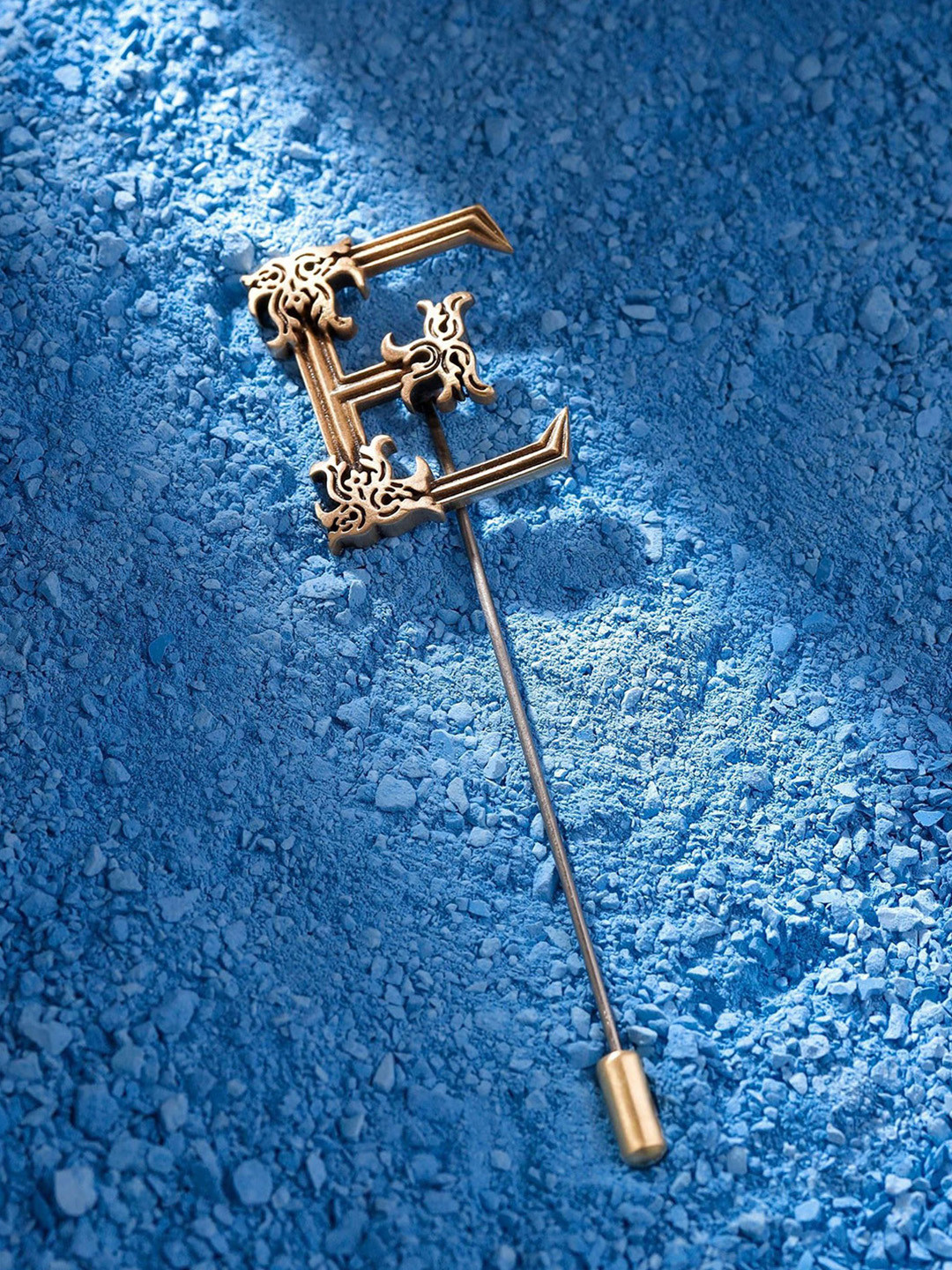 RAMO Boys Energetic E Lapel Pin