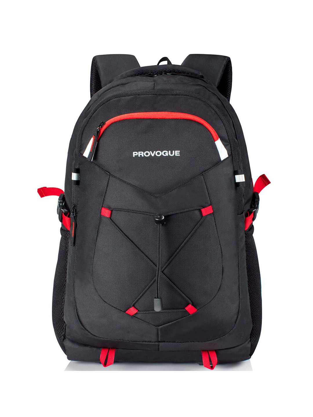 Provogue Unisex Brand Logo Backpack