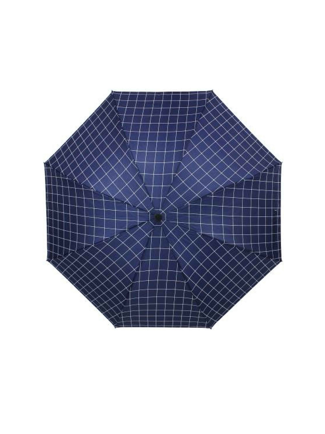 KEKEMI Manual 3 Fold Geometric Umbrella
