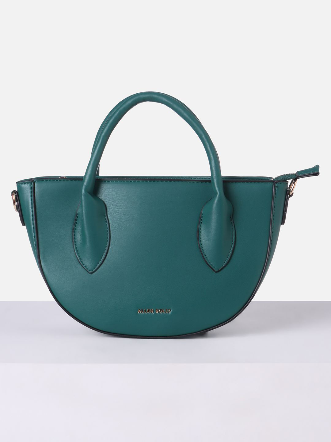 Allen Solly Woman Half Moon Handheld Bag