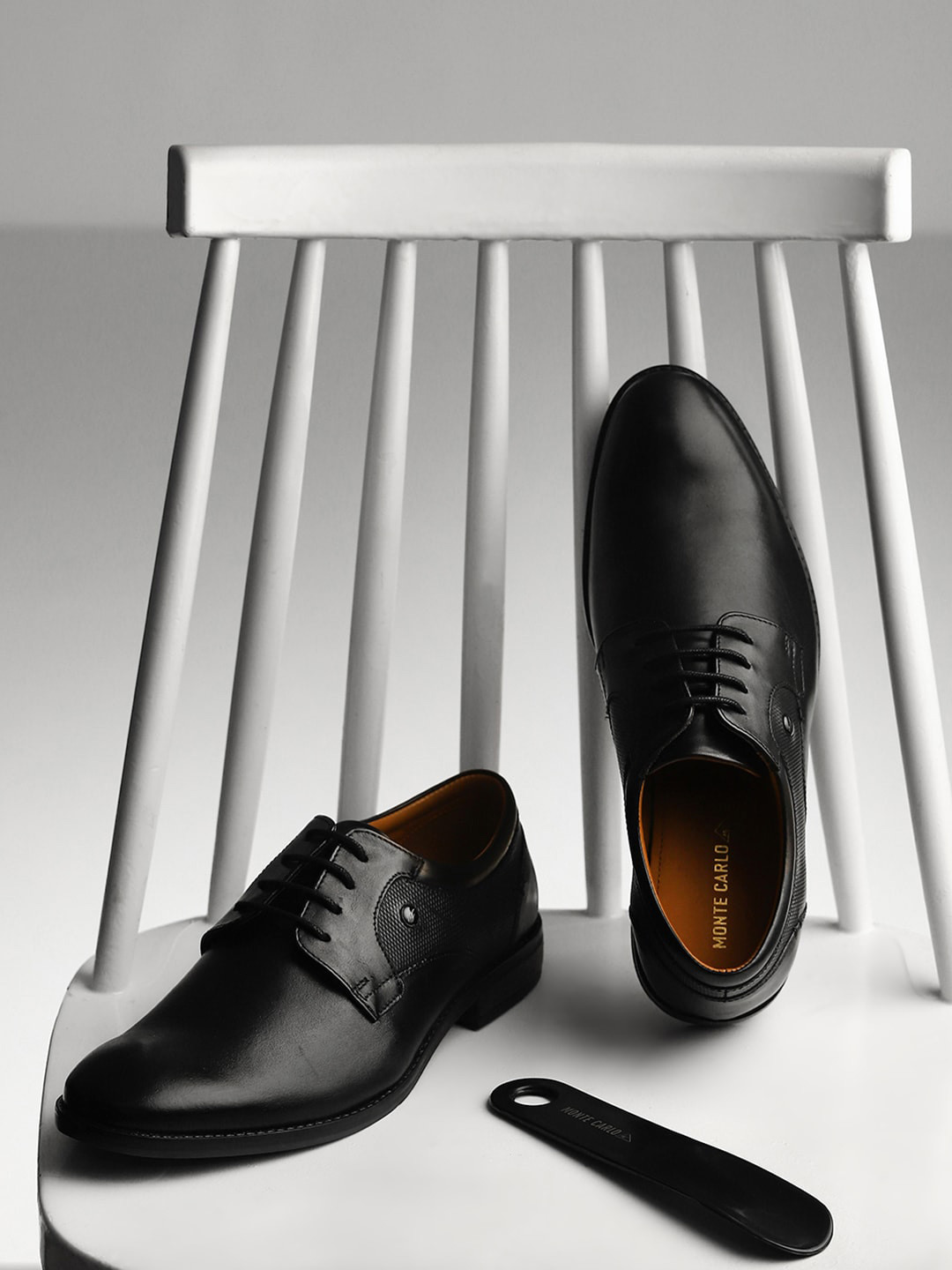 Monte Carlo Leather Formal Derbys