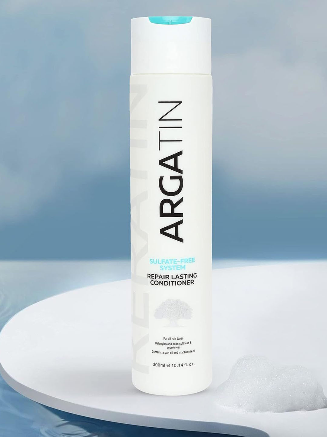 ARGATIN Keratin Repair Lasting Sulphate-Free Conditioner - 300ml