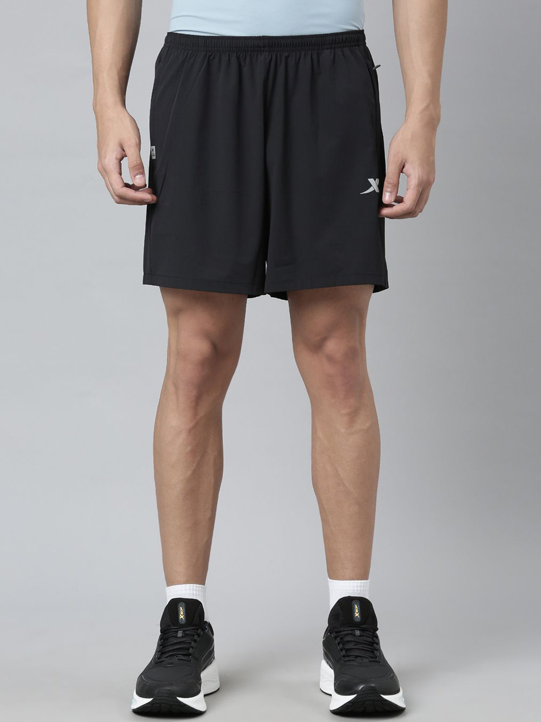 Xtep Comfort Men Woven Shorts