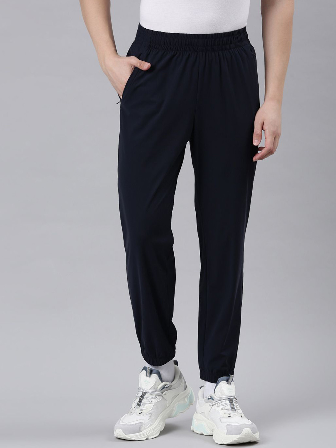 Xtep Comfort Men Knitted Pants