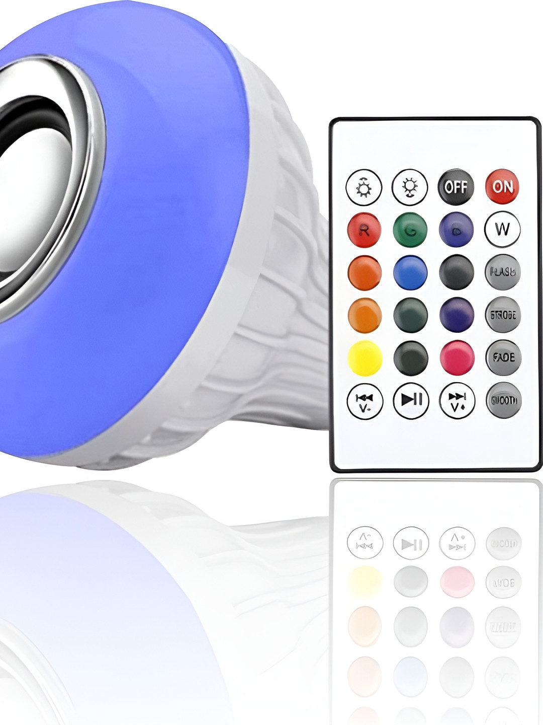 SPARK WORLD White  LED Bulb