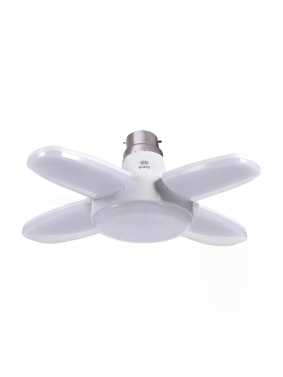 SPARK WORLD White Spherical Ceiling Lamp