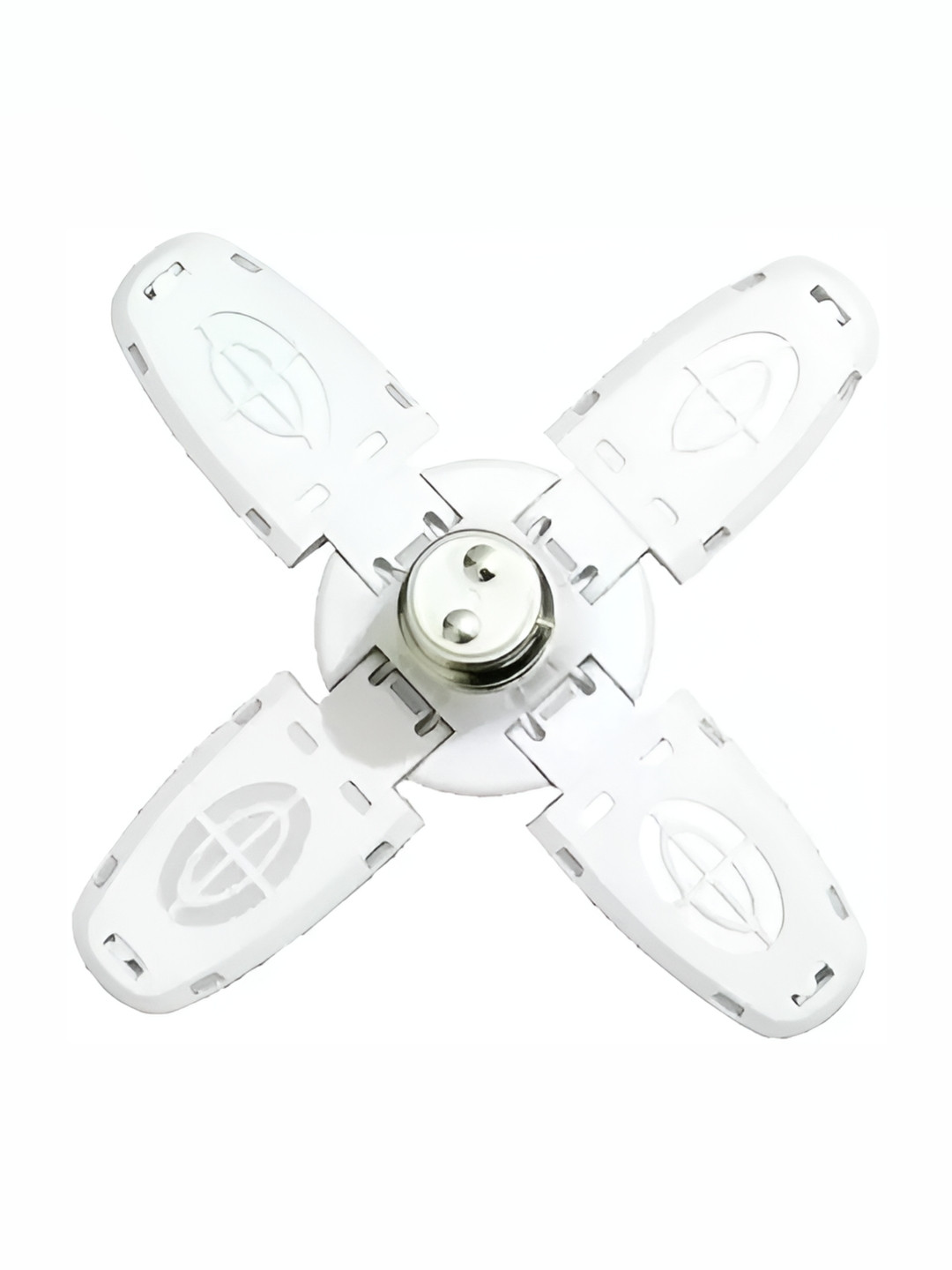 SPARK WORLD White 2 Pieces Contemporary Ceiling Lamp