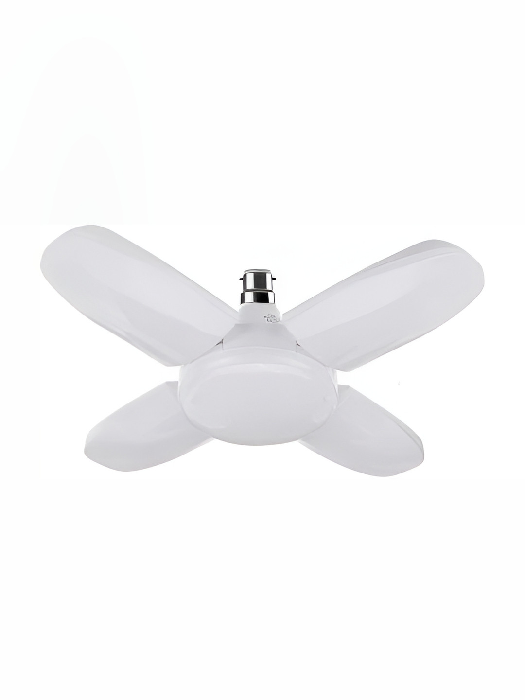 SPARK WORLD White Contemporary Spherical Ceiling Lamp