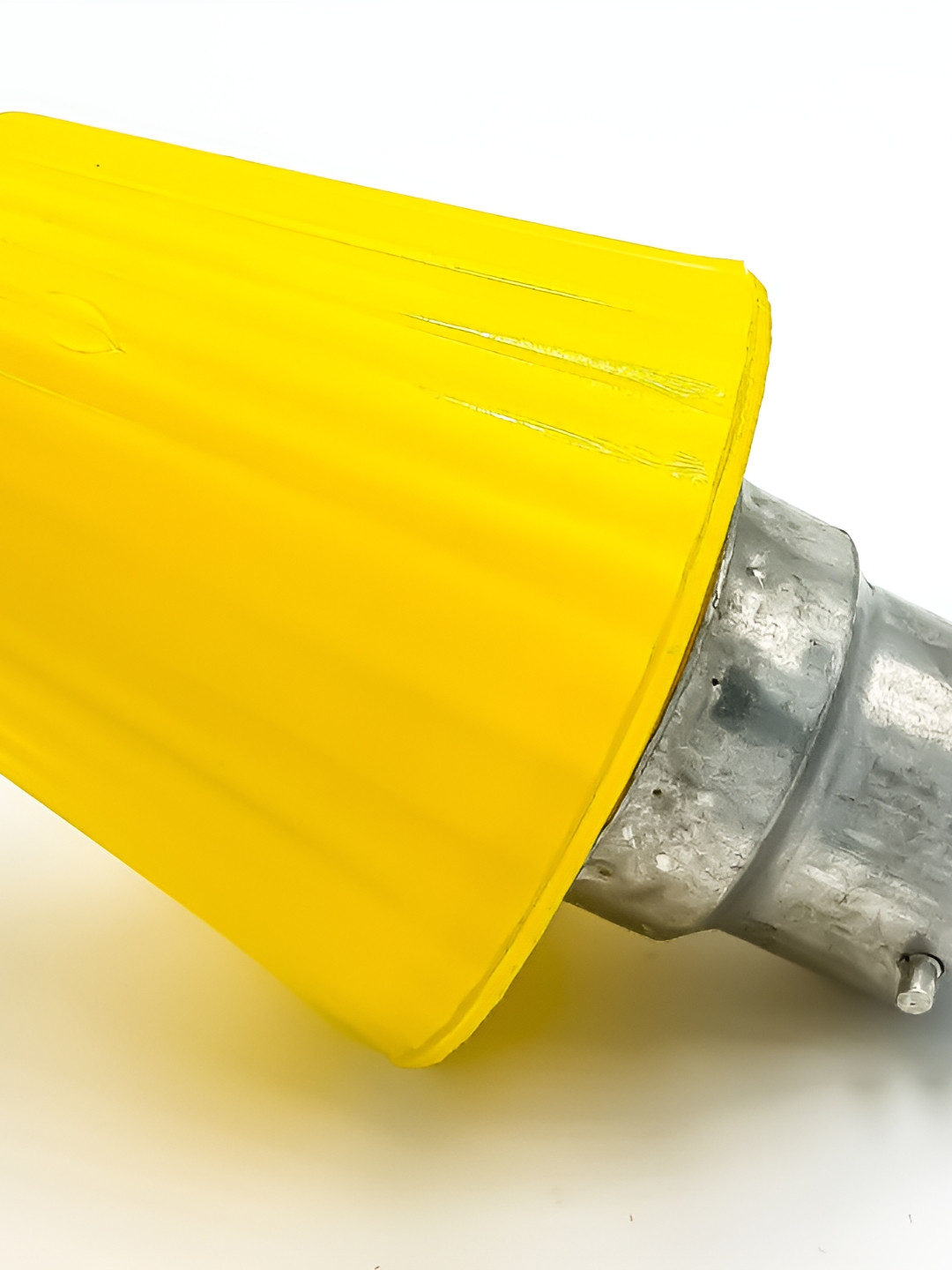 SPARK WORLD Yellow Quirky Ceiling Lamp