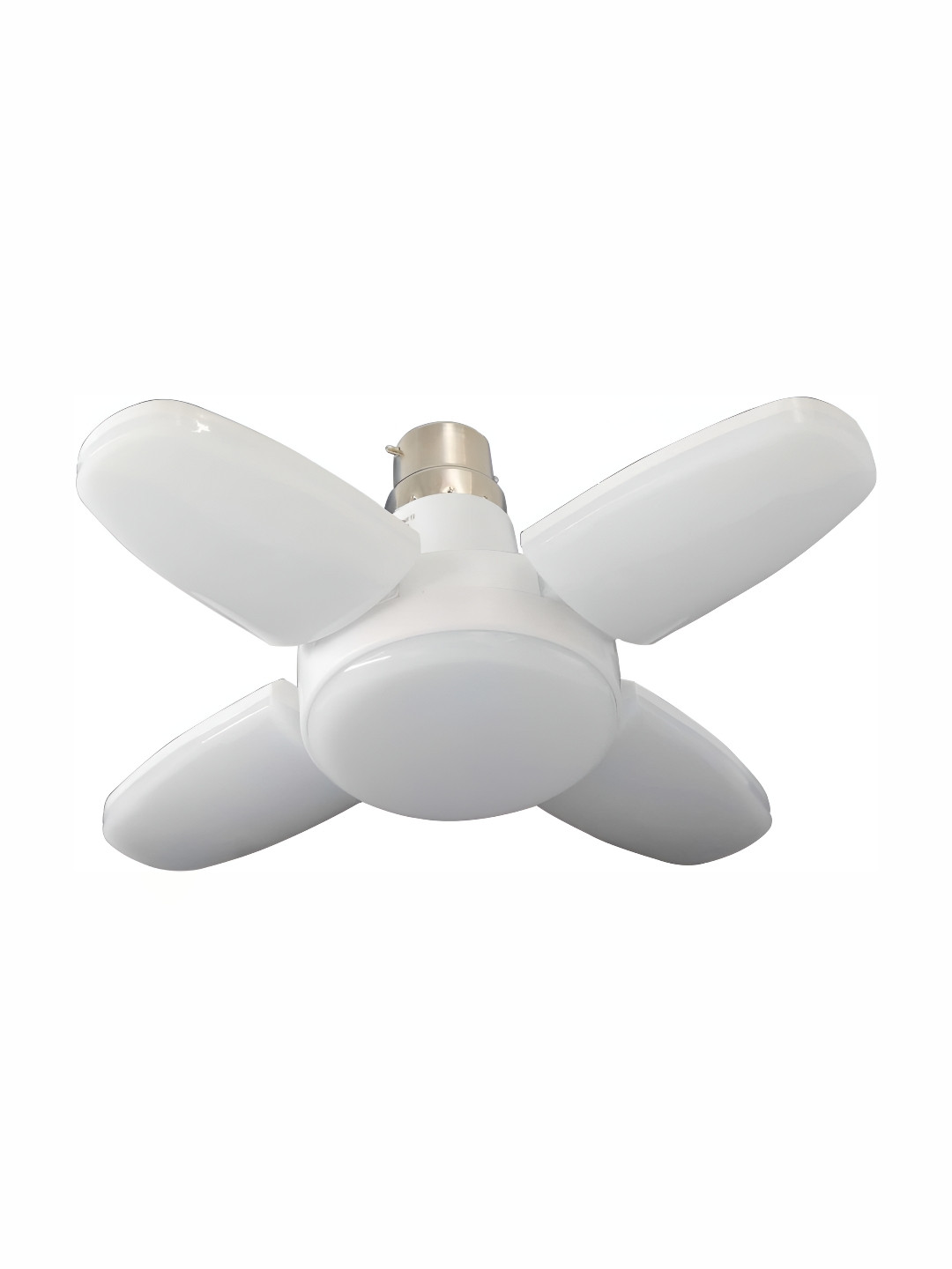 SPARK WORLD White Acrylic Semi Sphere Ceiling Lamp