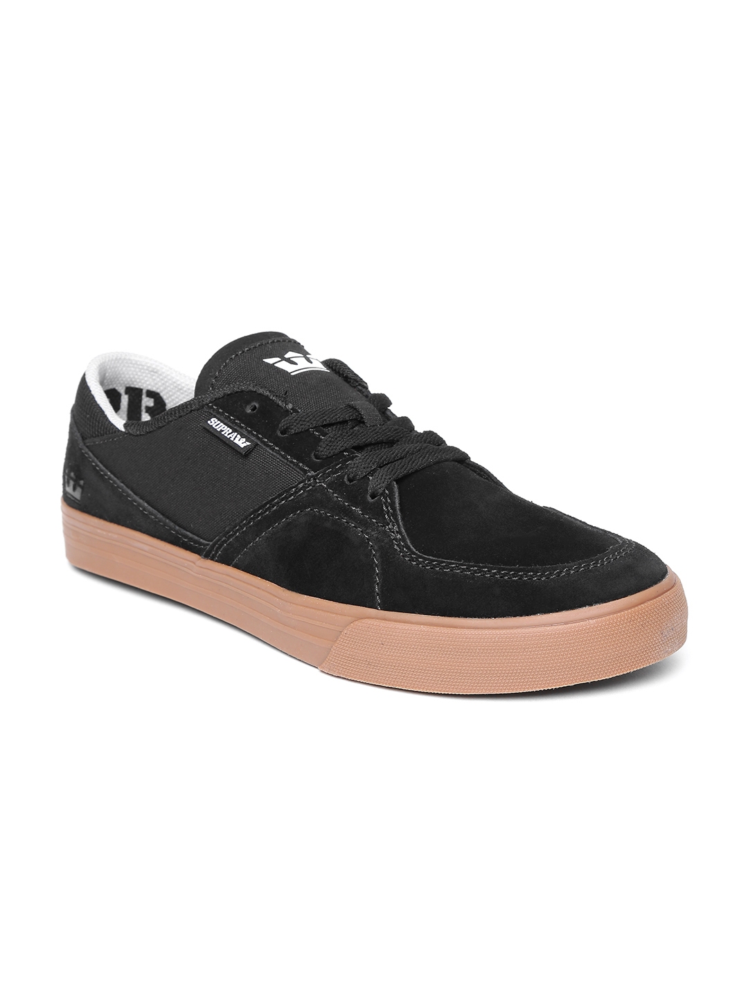 Supra cheap suede shoes