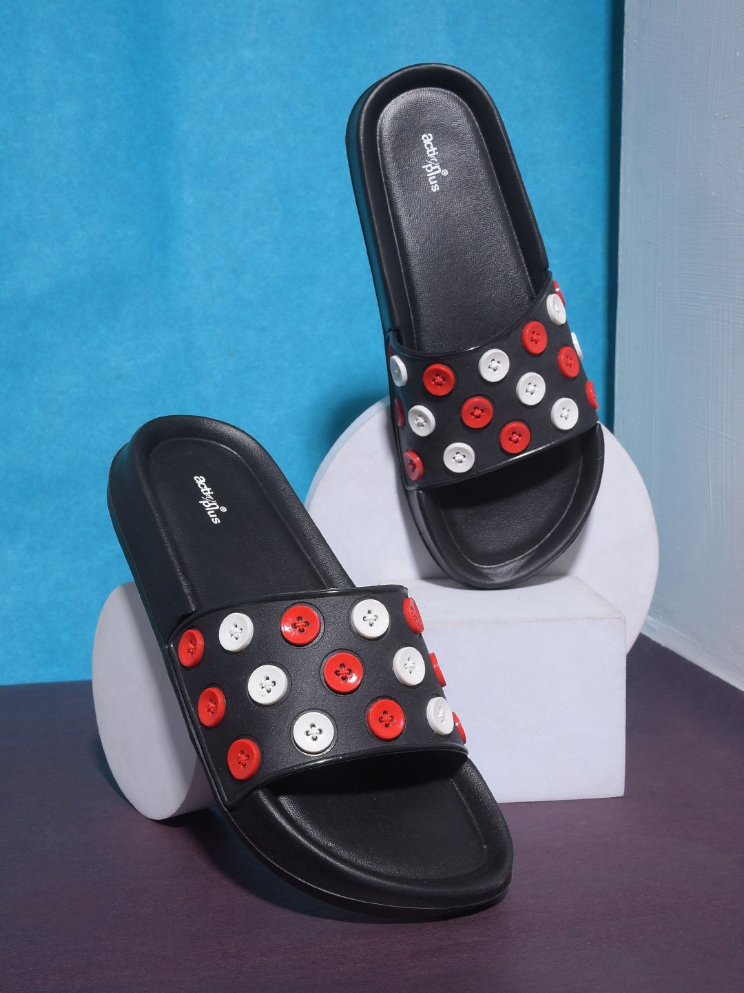 Action EVA Flotter Women EVA Flotter Sliders