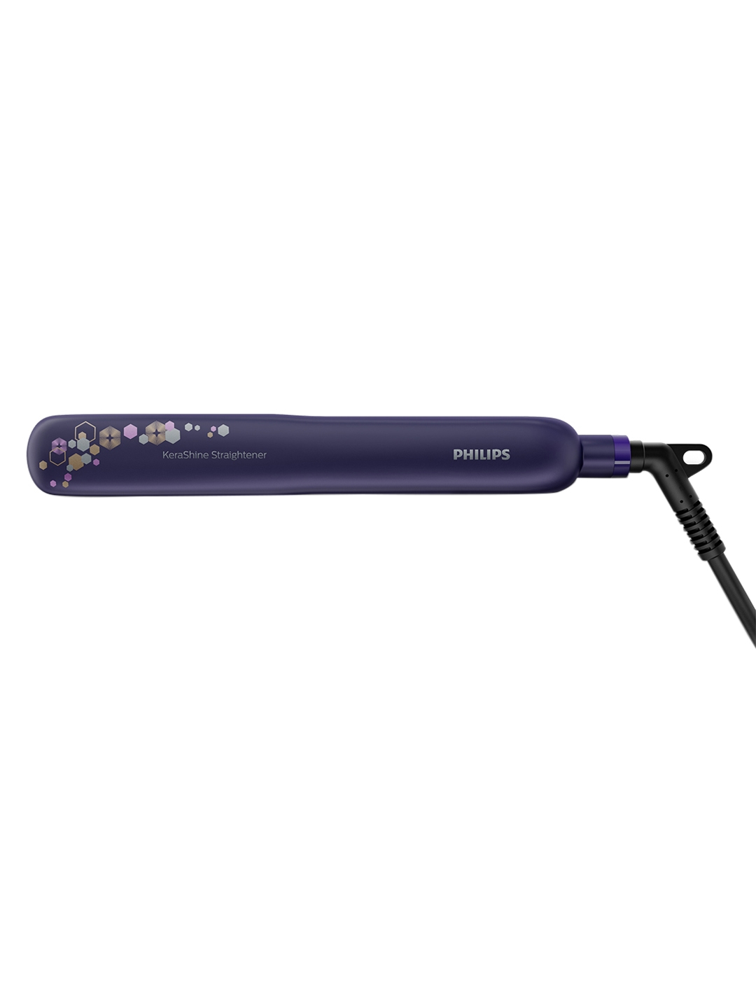 Buy Philips KeraShine Hair Straightener With Silkpro Care Technology  BHS386/00 - Hair Appliance for Women 2974139 | Myntra