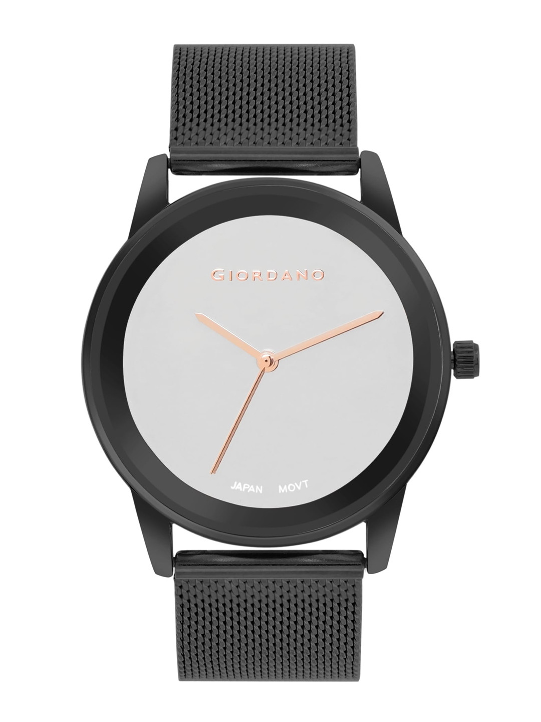 GIORDANO Women Dial & Bracelet Style Straps Analogue Watch GZ-60026-33