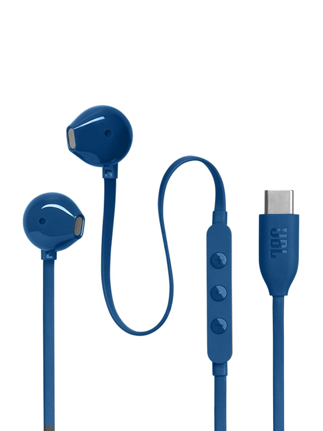 JBL Blue Tune 305C Wired Hi-Res Audio Digital to Analog Headphones