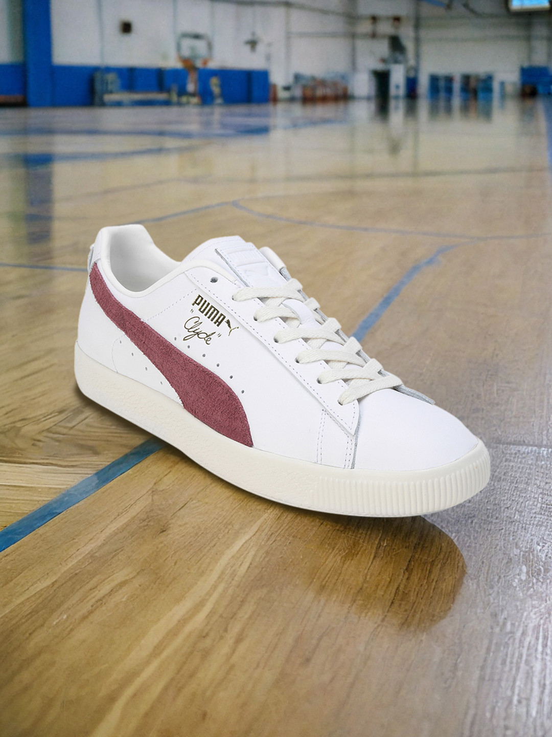 Puma Clyde Base Sneakers