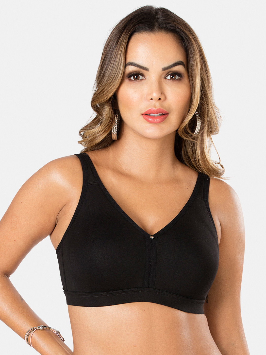 Sonari Non Padded Full Coverage T-shirt Bra With All Day Comfort