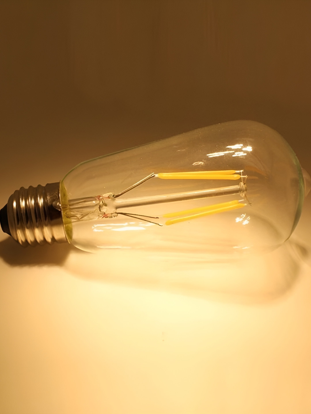 SPARK WORLD Yellow Glass Traditional Semi Sphere Ceiling Lamp