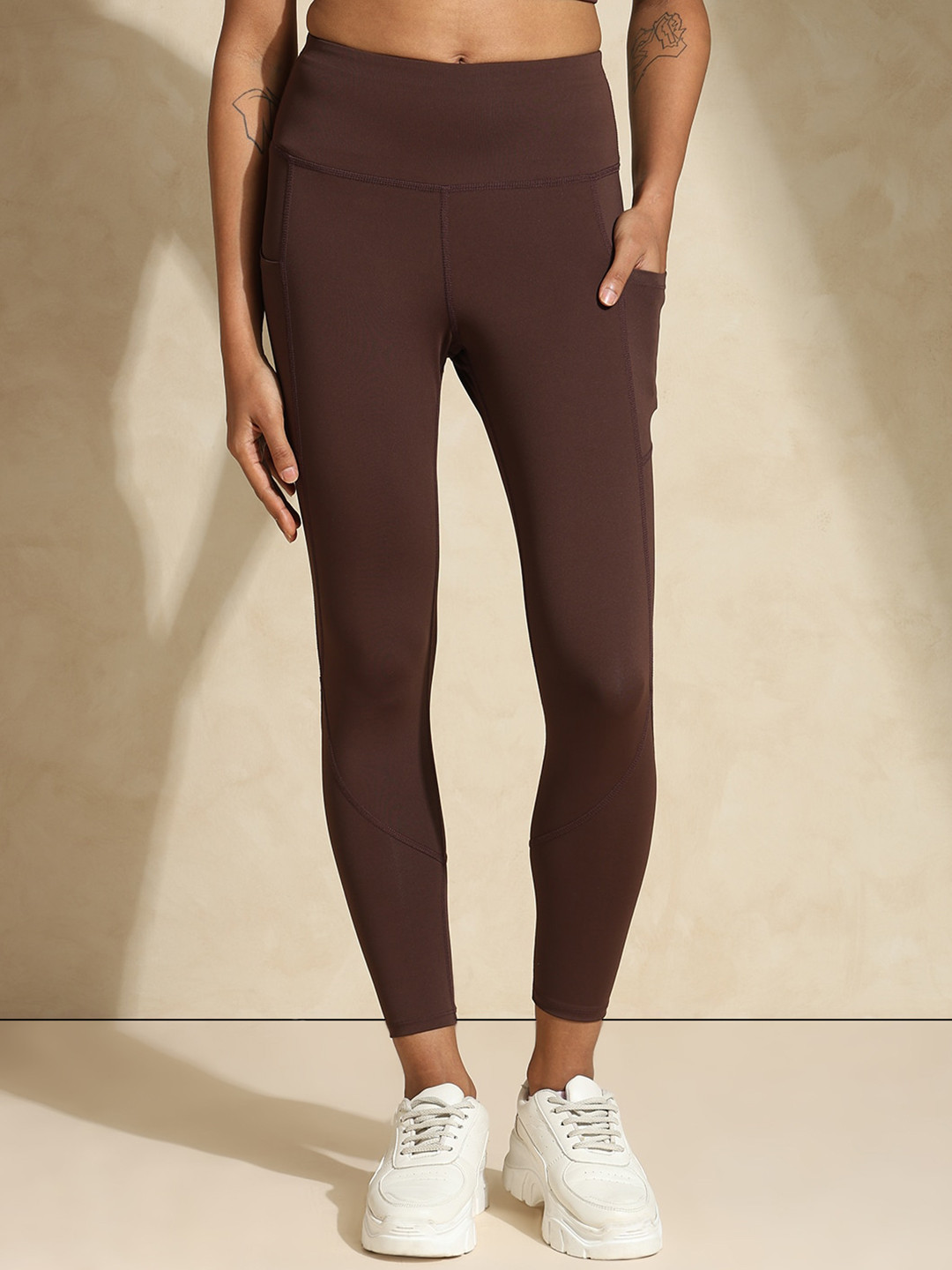 Silvertraq High Rise Track Pants