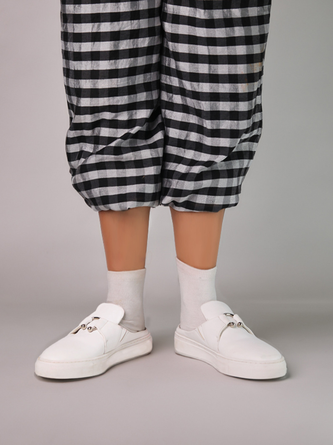 Monrow Women Mule Sneakers