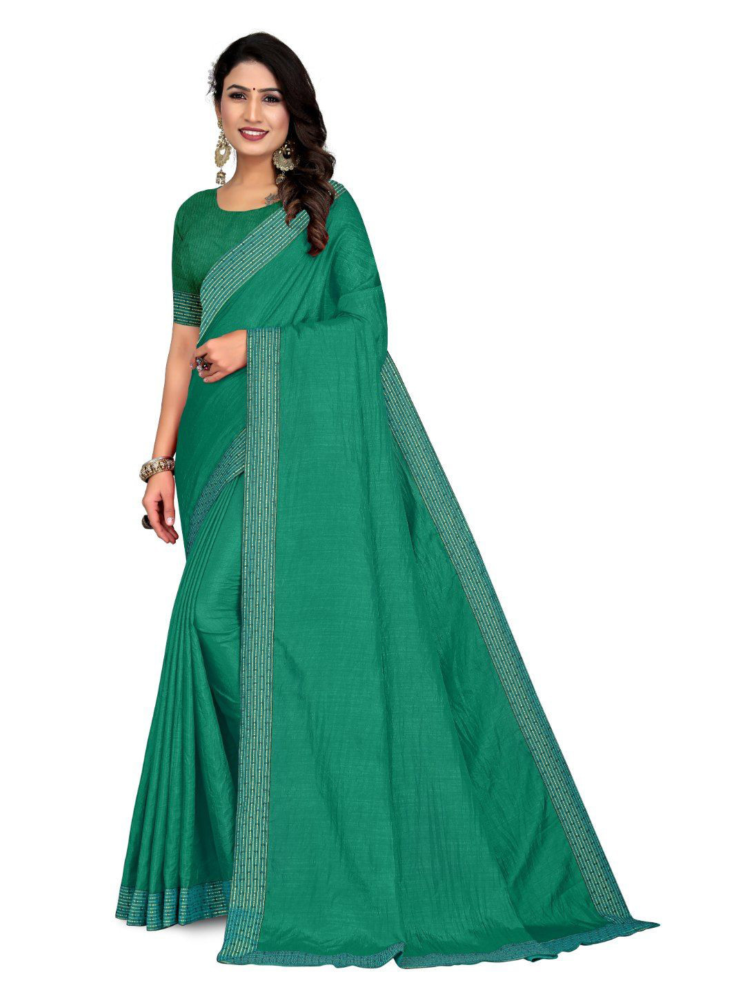 Tulip Eden Woven Design Saree