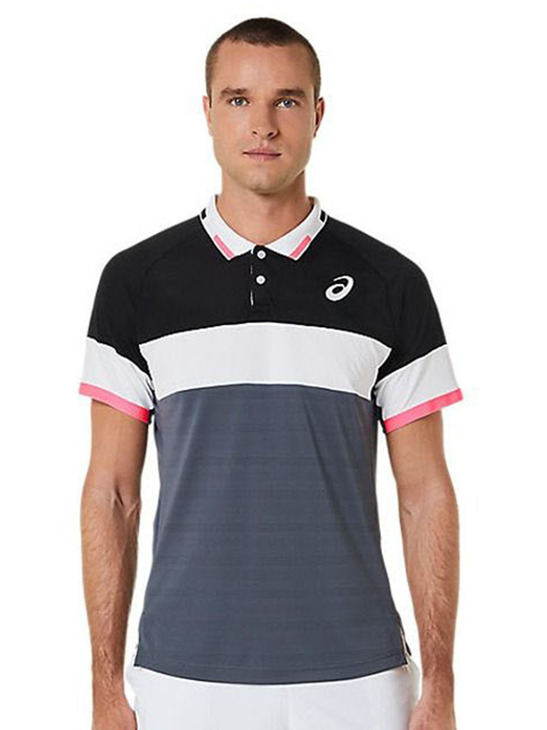 ASICS MATCH Colourblocked T-Shirt