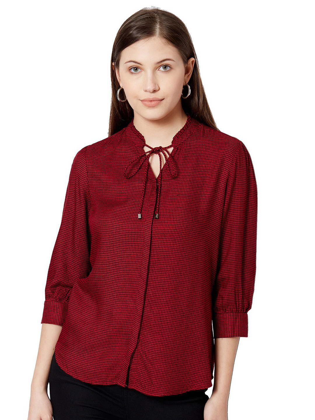 Kraus Jeans Regular Fit Casual Shirt