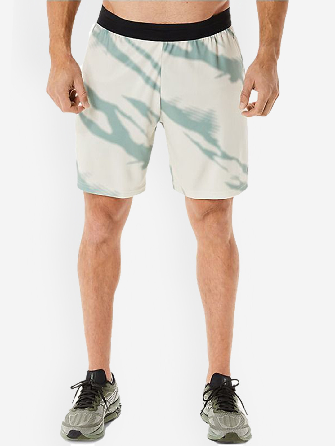 ASICS Seasonal All Over Printed Men Shorts