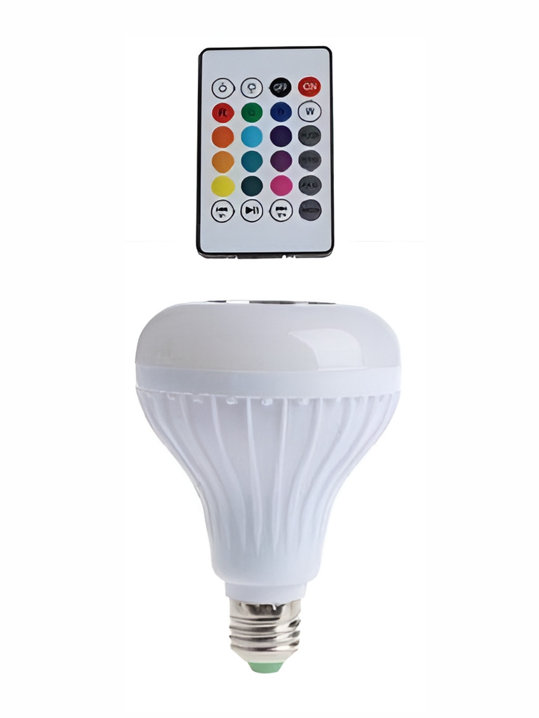 SPARK WORLD Grey Bluetooth Smart Light