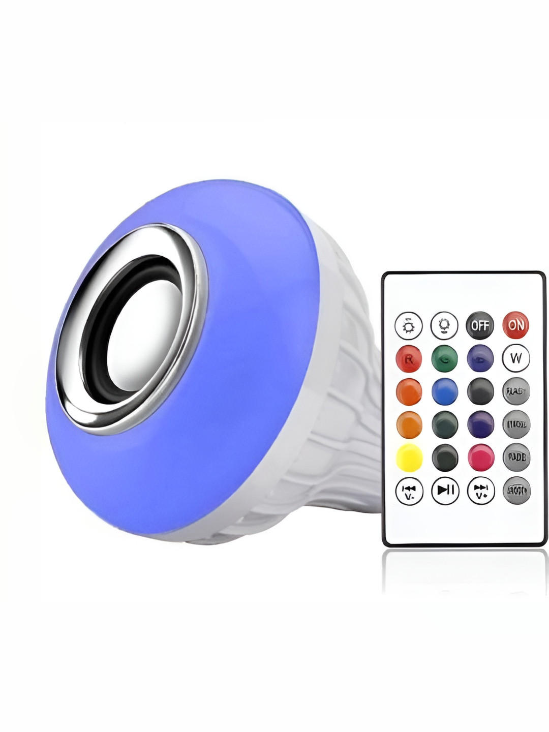 SPARK WORLD Blue RGB LED Smart Light