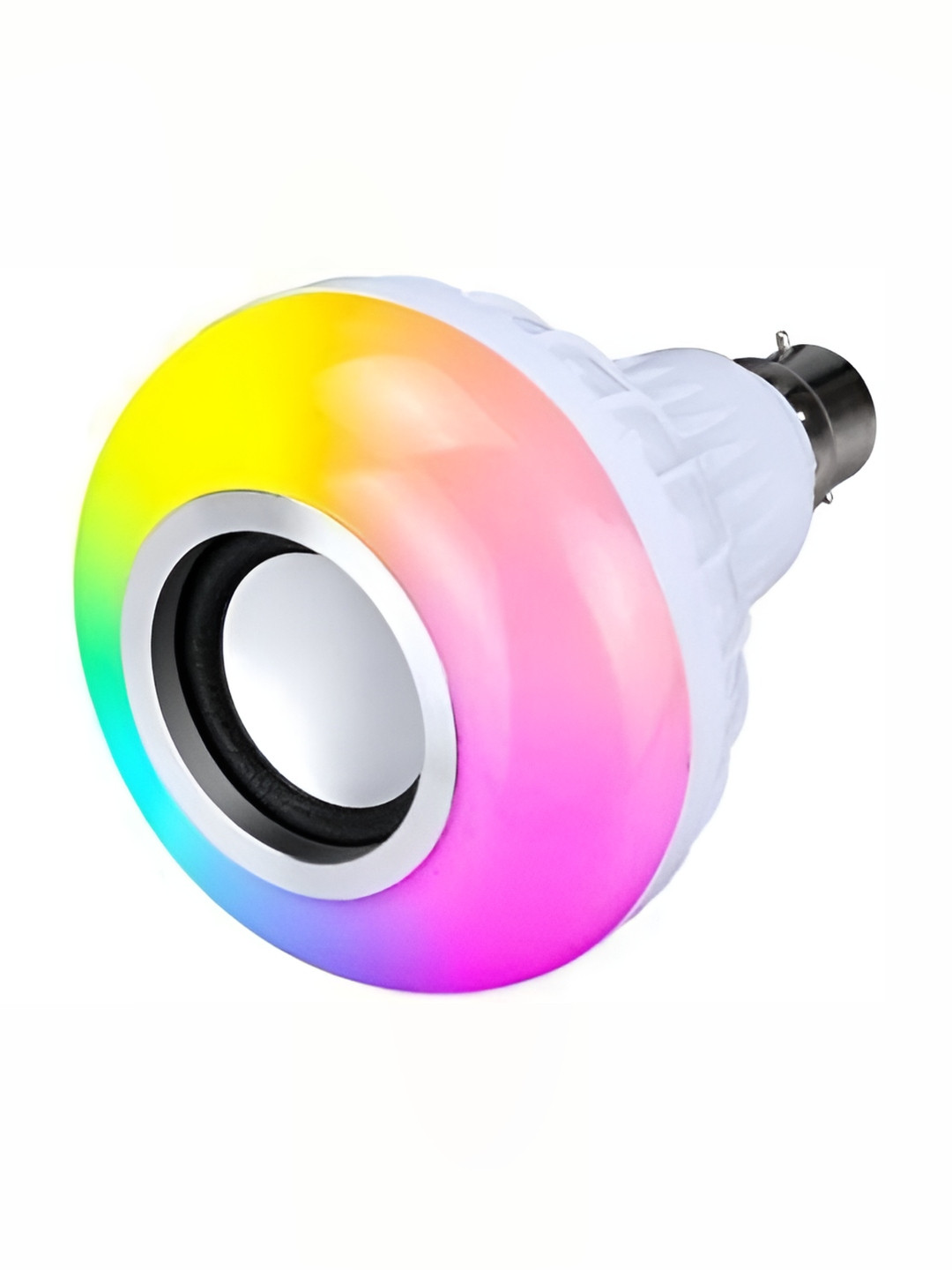 SPARK WORLD Bluetooth LED Music Smart Bulb
