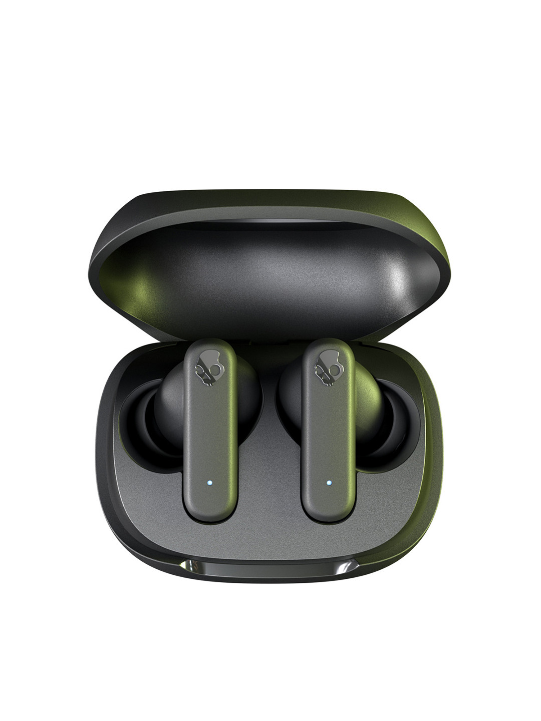 Skullcandy Smokin Buds In-Ear Wireless Earbuds, 20 Hr Battery, Use Either Bud Solo