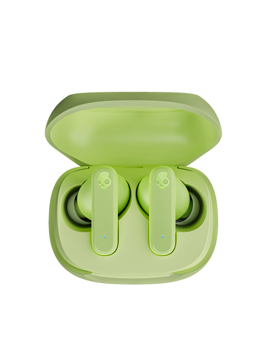 Skullcandy Smokin Buds In-Ear Wireless Earbuds, 20 Hr Battery, Use Either Bud Solo