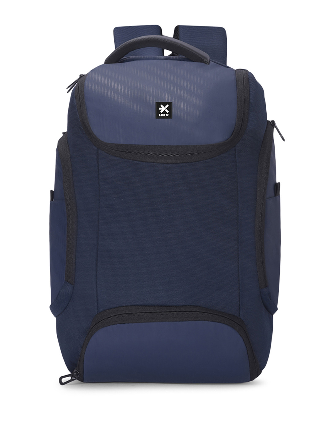 HRX by Hrithik Roshan Unisex Laptop Backpack with Reflective Strip 40 L