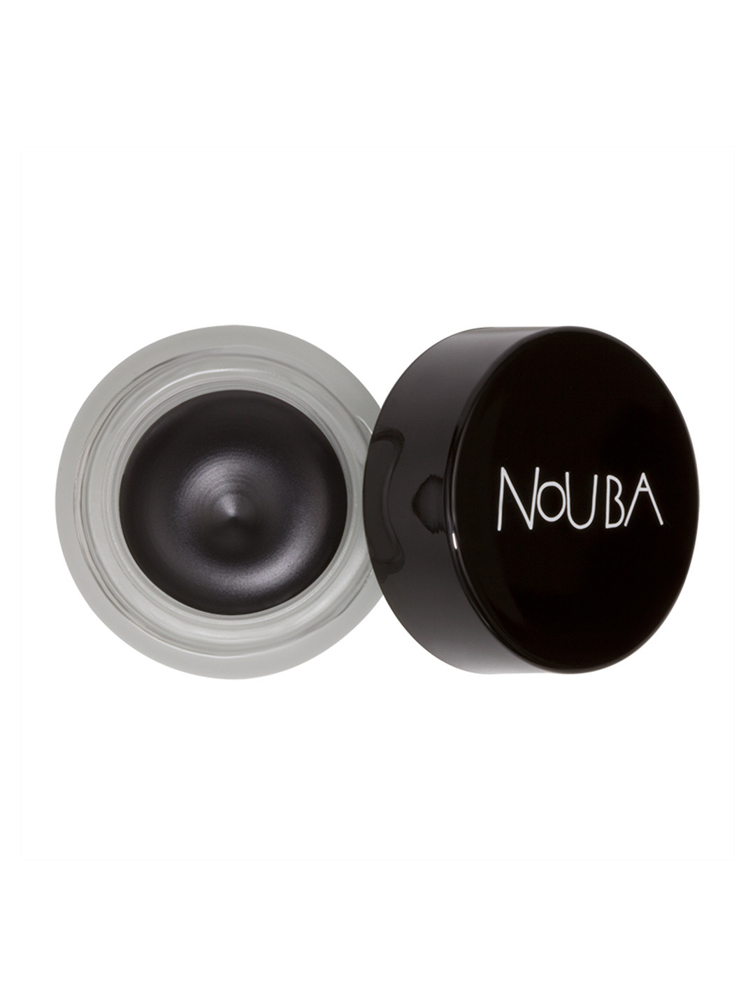 NOUBA Write & Blend Matte Finish Waterproof Gel Eyeliner 5ml- Black 13