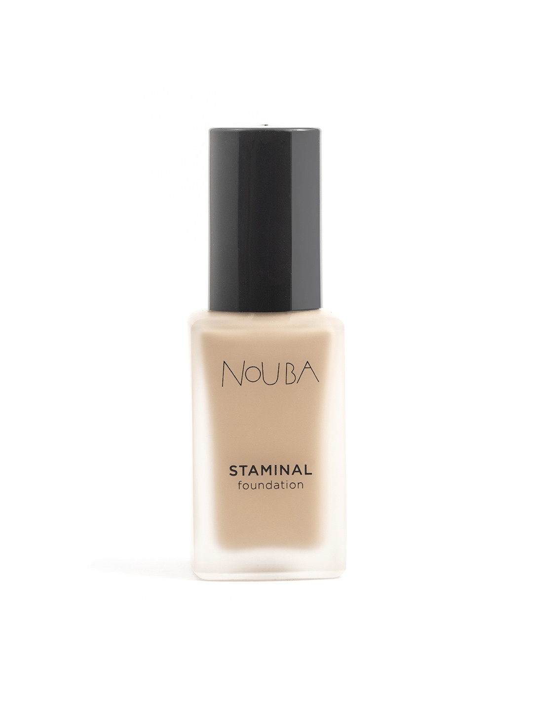 NOUBA Staminal Luminous Matte Finish Fluid Foundation 30ml- Shade 105