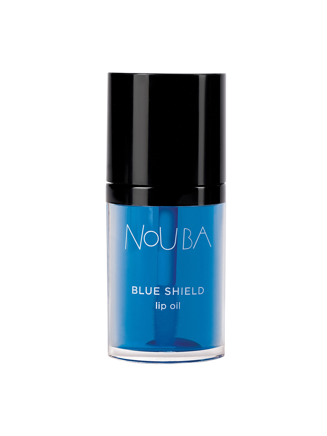 NOUBA Blue Shield Lip Oil 7ml - Transparent