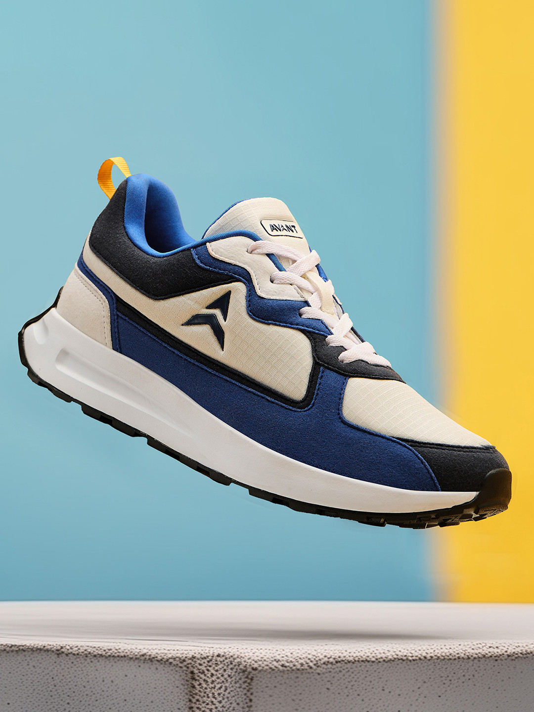 AVANT Men Waffle Max Sneaker